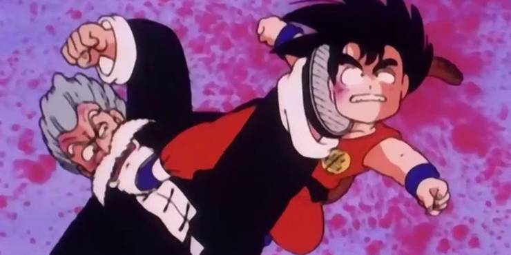 Dragon Ball 10 Ways Goku Changed Between The Start & End Of The Original Series Dragon Ball 10 Ways Goku Changed Between The Start & End Of The Original Series